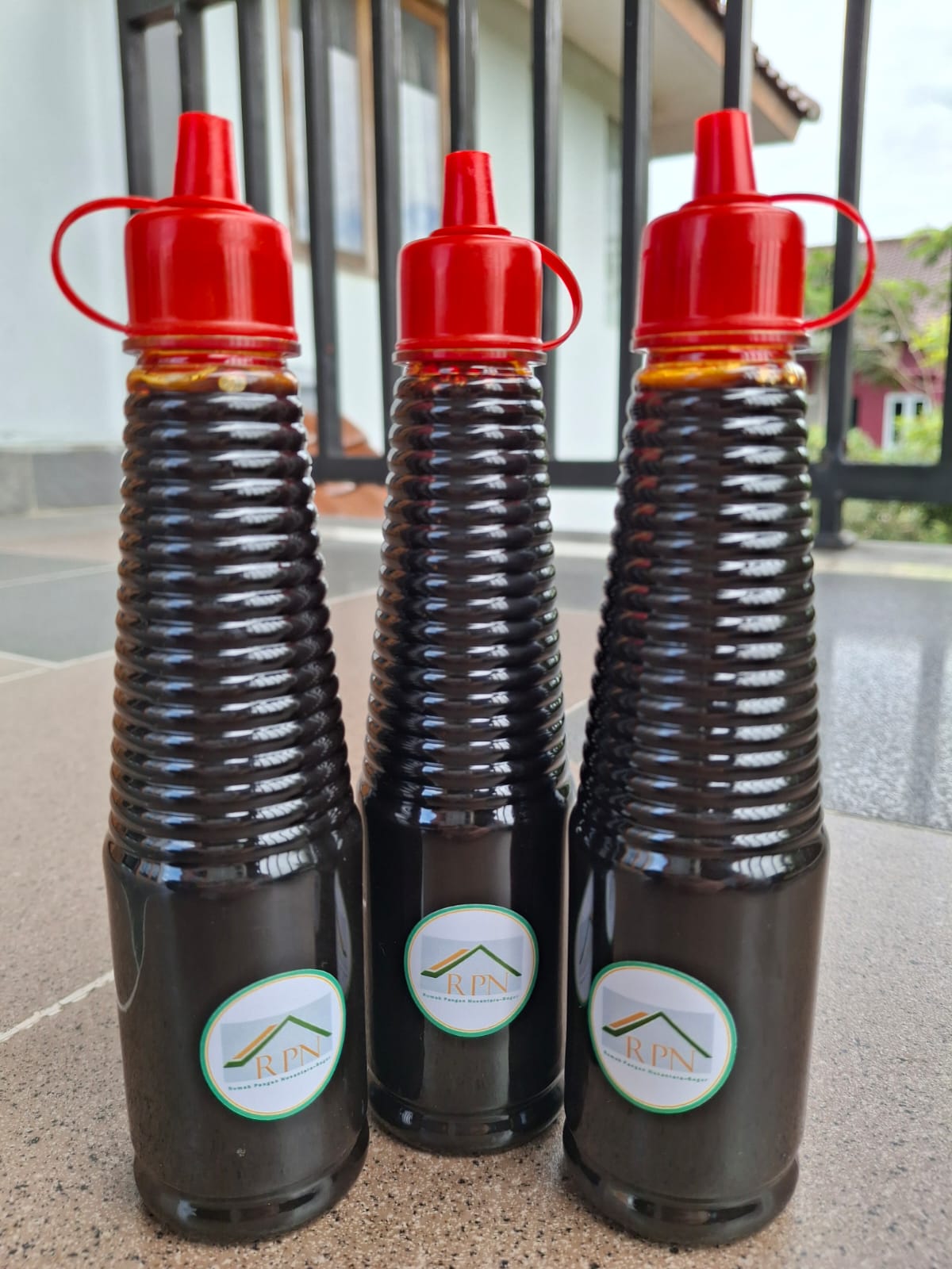 Kecap Manis Koro Pedang