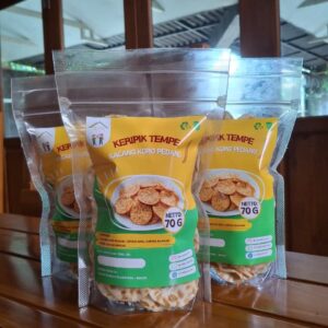 Keripik Tempe Koro Pedang